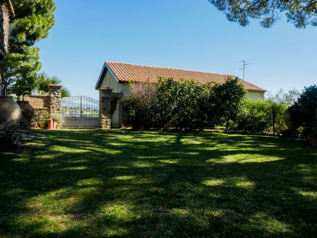 La Casetta Di Borgo Carbone Locri Exterior foto